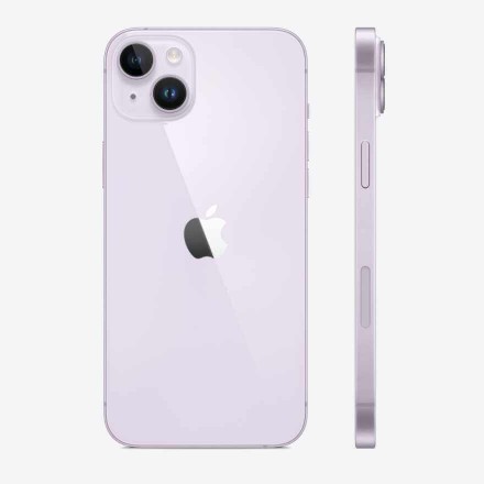 Apple iPhone 14 512GB фиолетовый (2 SIM)