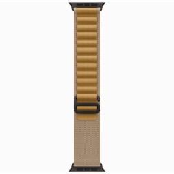 Apple Watch Ultra 2 GPS + Cellular, 49 мм Alpine Loop (черный/песочный), размер M