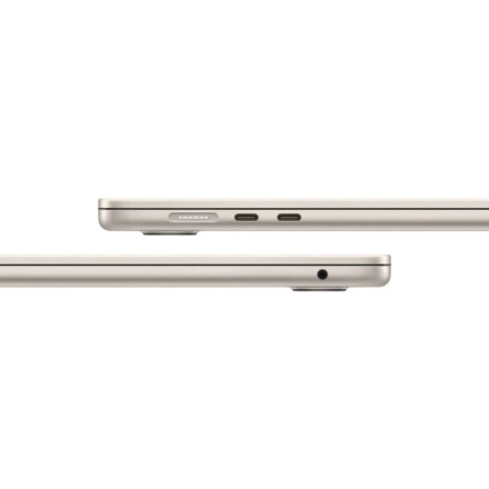 Ноутбук Apple MacBook Air 15" M4 10c CPU, 10c GPU 32/2TB Starlight (2025)