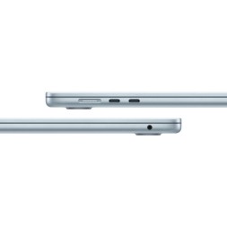 Apple MacBook Air 15" M4 10c CPU, 10c GPU 16/256GB Sky Blue (2025)