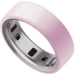 Умное кольцо Oura Ring 4 Ceramic Size 11 Petal