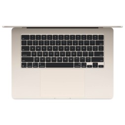 Apple MacBook Air 15" M4 10c CPU, 10c GPU 16/256GB Starlight (2025)