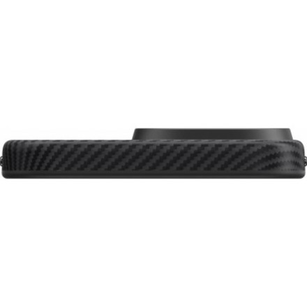 Чехол для iPhone 16 Pro Max Pitaka Military-Grade Protective Case противоударный (черный)