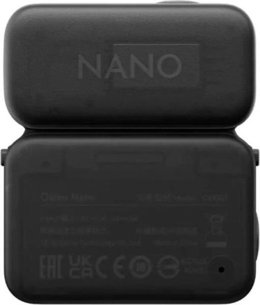 Экшн-камера DJI Osmo Nano Standard Combo 64GB
