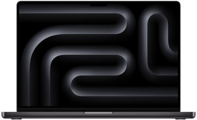 Ноутбук Apple MacBook Pro 16" M5 Max 18c CPU, 32c GPU, 36/2TB, «черный космос» (2026)