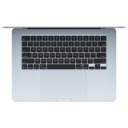 Apple MacBook Air 15" M4 10c CPU, 10c GPU 16/512GB Sky Blue (2025)