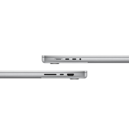 Ноутбук Apple MacBook Pro 16" M5 Pro 18c CPU, 20c GPU, 24/1TB, серебристый (2026)