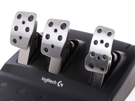 Руль Logitech G29 черный