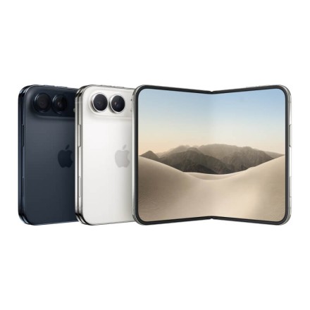 Смартфон Apple iPhone Duo 512GB ночное небо (eSIM)
