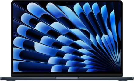 Ноутбук Apple MacBook Air 13" M4 10c CPU, 10c GPU 32/1TB Midnight (2025)