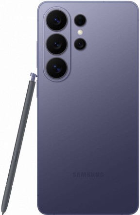 Смартфон Samsung Galaxy S26 Ultra 12/256GB фиолетовый