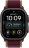 Смартфон Apple Watch Ultra 4, GPS+Cellular, 49 mm, Trail Loop (титановый черный/бургунди), размер M/L