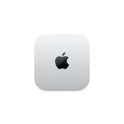 Apple Mac Mini M4 Pro (12C CPU, 16C GPU) 48/1 ТБ SSD, серебристый