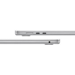 Apple MacBook Air 15" M5 10c CPU, 10c GPU 16/512GB Silver (2026)