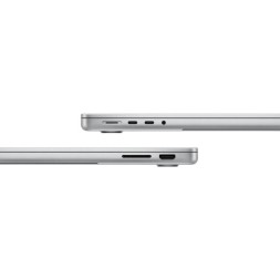Apple MacBook Pro 14" M3 8c CPU, 10c GPU, 8/512GB серебристый (2023)