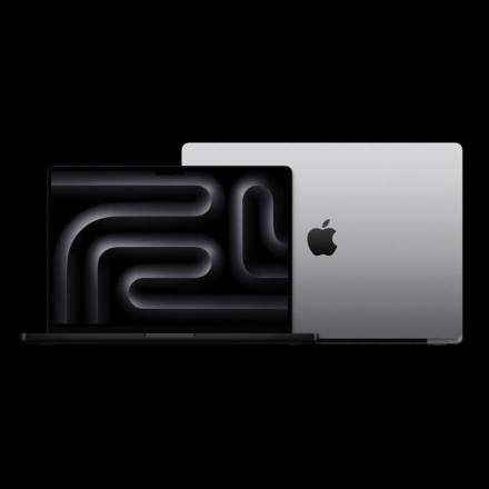 Ноутбук Apple MacBook Pro 16" M4 Pro 14c CPU, 20c GPU, 24/512GB, нанотекстурное стекло, чёрный космос