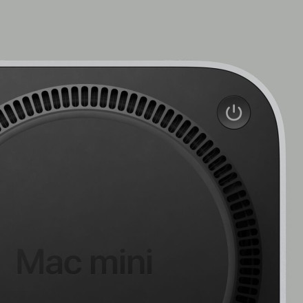Настольный ПК Apple Mac Mini M4 Pro (12C CPU, 16C GPU) 64/2 ТБ SSD, серебристый