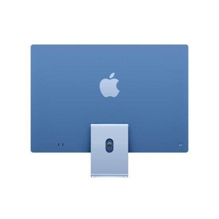 Моноблок Apple iMac 24" Retina 4,5K (M4 10C CPU, 10C GPU) 16/256GB SSD, синий