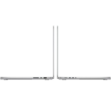 Ноутбук Apple MacBook Pro 16" M3 Pro 12c CPU, 18c GPU, 36/512Gb серебристый (2023)