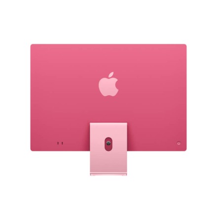 Моноблок Apple iMac 24" Retina 4,5K (M4 8C CPU, 8C GPU) 16/256GB SSD, розовый