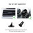 Автомобильный держатель Pitaka MagMount Qi Car Vent для решетки