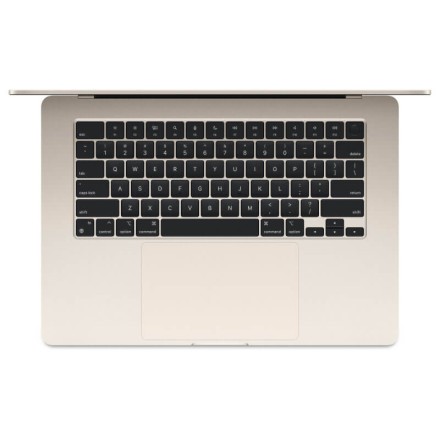 Ноутбук Apple MacBook Air 15" M3 8c CPU, 10c GPU 24/512GB Starlight (2024)