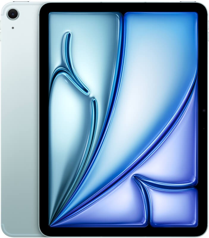 Планшет Apple iPad Air 13" 1Tb (2024) Wi-Fi + Cellular синий