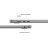 Ноутбук Apple MacBook Air 15" M3 8c CPU, 10c GPU 24/512GB Space Gray (2024)