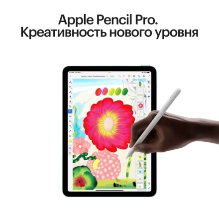 Планшет Apple iPad Air 13" 1Tb (2024) Wi-Fi + Cellular серый космос