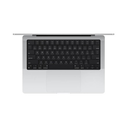 Ноутбук Apple MacBook Pro 14" M4 Pro 14c CPU, 20c GPU, 24/1TB серебристый (2024)