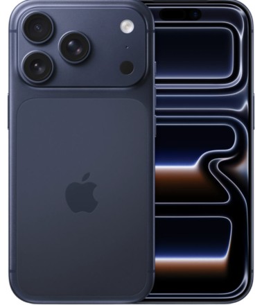Смартфон Apple iPhone 17 Pro 512GB темно-синий (nanoSIM + eSIM)