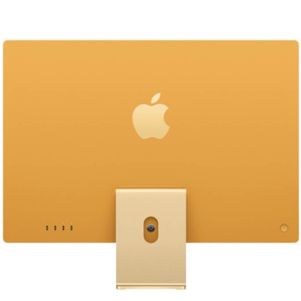 Моноблок Apple iMac 24" Retina 4,5K (M3 8C CPU, 10C GPU) 16/1TB SSD желтый