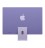 Моноблок Apple iMac 24" Retina 4,5K (M4 10C CPU, 10C GPU) 24/1TB SSD, фиолетовый