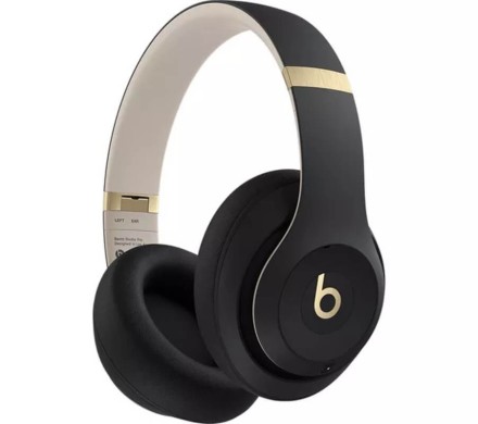 Наушники Beats Studio Pro Black/Gold