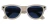 RayBan Skyler Gen 2 RW4014 Shiny Chalky Gray / Transitions Sapphire (150 - 52)