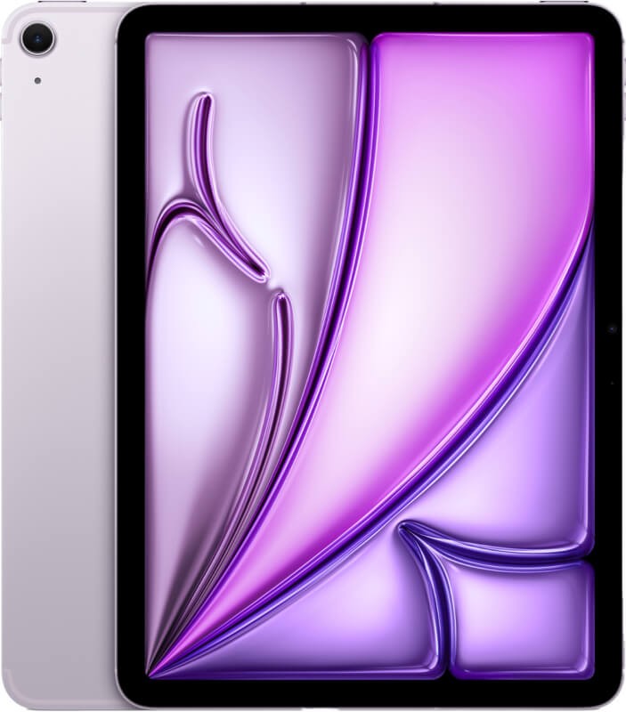 Планшет Apple iPad Air 13" 512Gb (2024) Wi-Fi фиолетовый