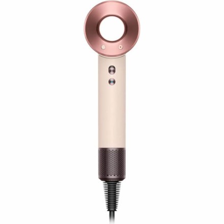 Фен Dyson Supersonic HD15 (Ceramic Pink/Rose Gold), с кейсом