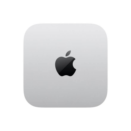 Настольный ПК Apple Mac Mini Silver (M5 Pro, 15 CPU, 16 GPU, 48GB, 512GB)