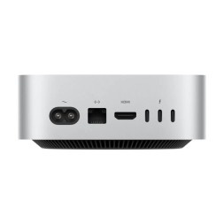 Apple Mac Mini Silver (M5 Pro, 15 CPU, 16 GPU, 48GB, 512GB) 10Gbe