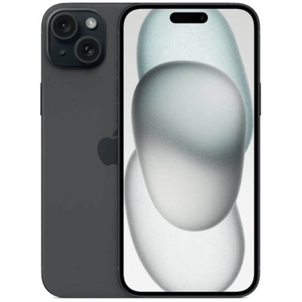 Смартфон Apple iPhone 15 Plus 512GB черный
