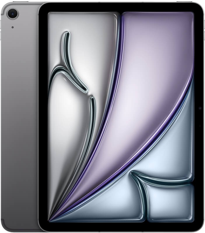 Планшет Apple iPad Air 11" M3 512Gb (2025) Wi-Fi серый космос