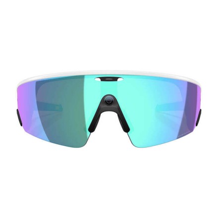 Умные очки Oakley Vanguard White / Prizm Sapphire