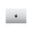 Ноутбук Apple MacBook Pro 14" M4 Max 16c CPU, 40c GPU, 64/2TB серебристый (2024)