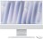Моноблок Apple iMac 24" Retina 4,5K (M4 8C CPU, 8C GPU) 16/512GB SSD, серебристый