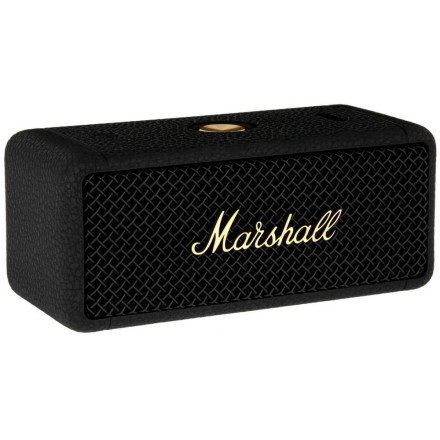 Портативная колонка Marshall Emberton II черный