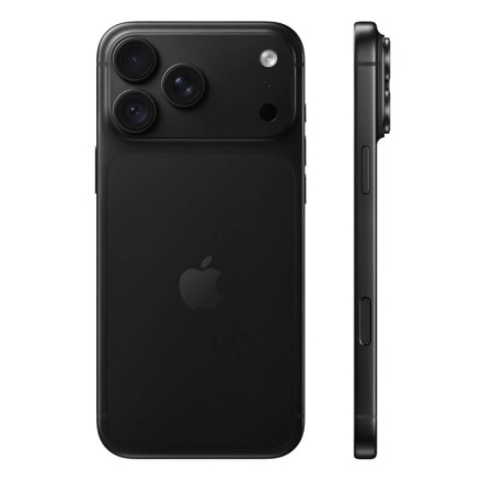 Смартфон Apple iPhone 18 Pro Max 1TB черный (eSIM)