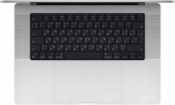 Apple MacBook Pro 16" M1 Max 10C CPU, 32C GPU, 32GB / 1TB SSD (2021) серебристый