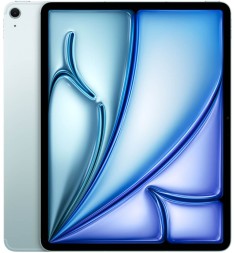 Apple iPad Air 13" M3 1Tb (2025) Wi-Fi + Cellular синий