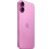 Смартфон Apple iPhone 16 128GB розовый