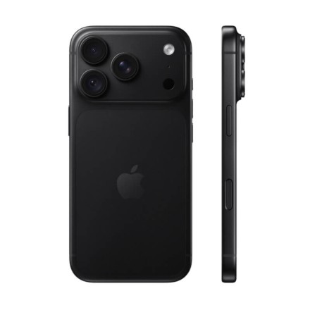 Смартфон Apple iPhone 18 Pro 512GB черный (nanoSIM + eSIM)
